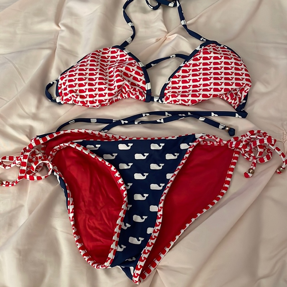 vineyard vines bathing suit